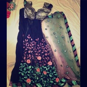 Indian designers saree